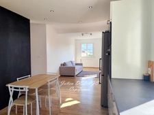 Gap – Appartement T3 rénové avec cave, proche du centre-ville et des lycées - Garage en SUS