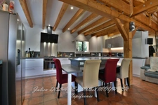 Maison T6 proche du lac à UBAYE SERRE PONCON (04)