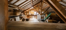 Propriété de 828m² sur 9045m² de terrain - Chorges