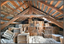Bâtisse en pierre avec 97 m2 habitables et 600 m2 de potentiel, à LA ROCHE DE RAME (05)   