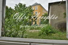 À vendre – Grand T2 avec jardin arboré – proche jardin des Véchers, Embrun dep 05
