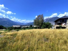 Terrain à bâtir de 472 m² avec vue sur les montagnes – Risoul