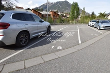 T4 dernier étage à Guillestre, terrasse plein Sud, 2 parkings et cave