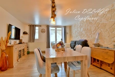 Magnifique Appartement rénové – Les Orres 1650 Pralalègre – Parking gratuit + cave 