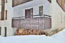 Magnifique Appartement rénové – Les Orres 1650 Pralalègre – Parking gratuit + cave 