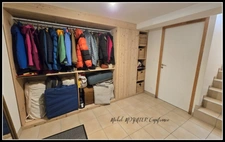 Rare à la vente, chalet d’architecte ouvert sur lac et montagnes sur Puy-Saint-Eusèbe (05)