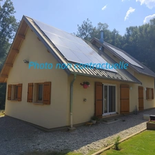 Maison T6 proche du lac à UBAYE SERRE PONCON (04)