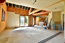 Crots – Maison à terminer avec deux appartements indépendants sur 2 821 m² de terrain