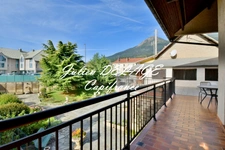 Bel Appartement T4 avec jardin privatif & grande terrasse de 65 m² Embrun 05