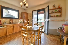Bel Appartement T4 avec jardin privatif & grande terrasse de 65 m² Embrun 05