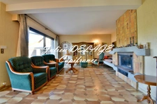 Bel Appartement T4 avec jardin privatif & grande terrasse de 65 m² Embrun 05