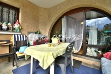 Joli appartement avec cour privative sur EMBRUN proche du centre ville (05)