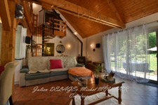 Maison T6 proche du lac à UBAYE SERRE PONCON (04)