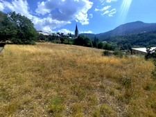 Terrain à bâtir de 472 m² avec vue sur les montagnes – Risoul