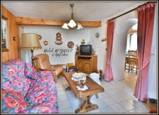 Bâtisse en pierre avec 97 m2 habitables et 600 m2 de potentiel, à LA ROCHE DE RAME (05)   
