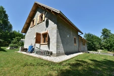 Maison T6 proche du lac à UBAYE SERRE PONCON (04)