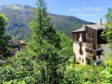 Appartement parfait état, vendu meublé, balcon et cave, expo sud-ouest 