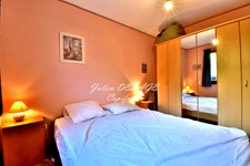 Appartement T2 bis plein sud, terrasse, parking – Entre lac et centre ville
