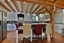 Maison T6 proche du lac à UBAYE SERRE PONCON (04)