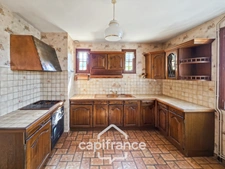 PRÉMERY (58) – Maison familiale de 144 m² sur sous-sol complet – 4 chambres – Terrain arboré de 2 014 m²