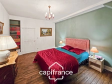 Maison de caractère 173 m² à Châtillon-en-Bazois (58) – Espace indépendant