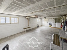NEVERS (58) – Maison 92 m² – 3 chambres – sous-sol complet – terrain 395 m²