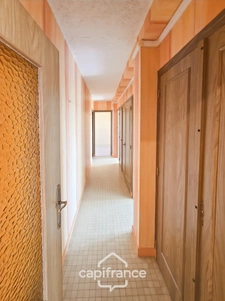 VARENNES VAUZELLES (58) – Appartement 89 m² – 3 chambres – Garage 