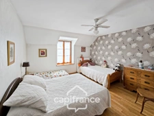 Dpt nièvre (58), MILLAY, Maison à vendre 9 pièces, 207m², 1.71 ha, piscine, dépendances, Morvan