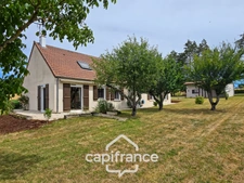 CHEVANNES CHANGY (58) - Pavillon 167 m² - 3 chambres - Terrain 3 550 m²