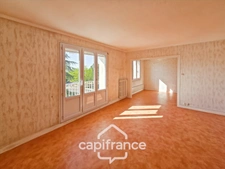 VARENNES VAUZELLES (58) – Appartement 89 m² – 3 chambres – Garage 
