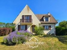 PRÉMERY (58) – Maison familiale de 144 m² sur sous-sol complet – 4 chambres – Terrain arboré de 2 014 m²