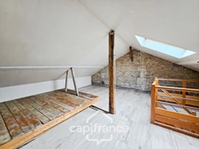 URZY (58) – Maison de caractère 133 m² aux multiples possibilités