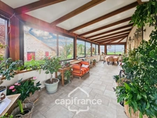 Dpt nièvre (58), MILLAY, Maison à vendre 9 pièces, 207m², 1.71 ha, piscine, dépendances, Morvan
