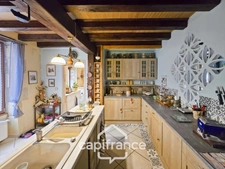 Longère de charme 123 m² – plain-pied à Prémery (58)– évolutive + terrain et dépendances 