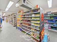 BOULLERET (18) – Immeuble de rapport avec commerces et logement loué 