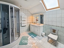 Dpt nièvre (58), MILLAY, Maison à vendre 9 pièces, 207m², 1.71 ha, piscine, dépendances, Morvan
