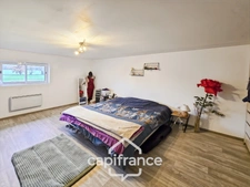 BEAULIEU-SUR-LOIRE – Maison de plain-pied 106 m² – 3 chambres – Terrain 2 711 m² 