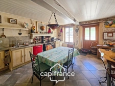 HÉRY (58) Maison de caractère en pierre - 151 m² - Calme et authenticité 