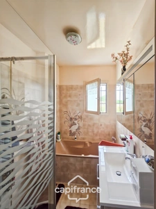 CHEVANNES CHANGY (58) - Pavillon 167 m² - 3 chambres - Terrain 3 550 m²