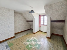 PRÉMERY (58) – Maison familiale de 144 m² sur sous-sol complet – 4 chambres – Terrain arboré de 2 014 m²