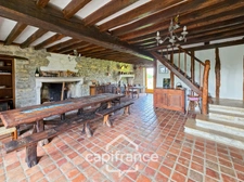 Nièvre (58) – Character Property with Swimming Pool in the Heart of Burgundy
