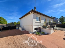 NEVERS (58) – Maison 92 m² – 3 chambres – sous-sol complet – terrain 395 m²
