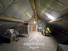 Maison de campagne avec jardin arboré – 40 m² évolutifs à 80 m² – ARTHEL (58)