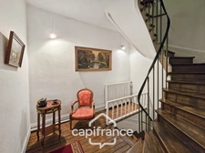 Maison de caractère 173 m² à Châtillon-en-Bazois (58) – Espace indépendant