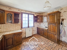 PRÉMERY (58) – Maison familiale de 144 m² sur sous-sol complet – 4 chambres – Terrain arboré de 2 014 m²