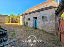 LORMES (Morvan) – Ancien hôtel particulier du XVIIIᵉ siècle – 780 m² de caractère à restaurer