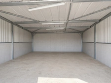 Local d'activité de 352 m² - ALLUY (58) - Showroom, bureau, ateliers et stockage - terrain 1 354 m² 