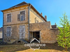 LORMES (Morvan) – Ancien hôtel particulier du XVIIIᵉ siècle – 780 m² de caractère à restaurer