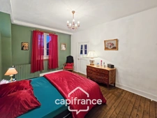 Maison de caractère 173 m² à Châtillon-en-Bazois (58) – Espace indépendant