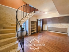 URZY (58) – Maison de caractère 133 m² aux multiples possibilités